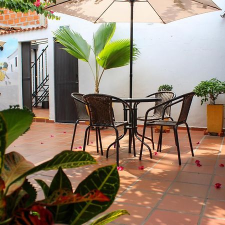 Hotel Colonial San Felipe Girón Exterior foto