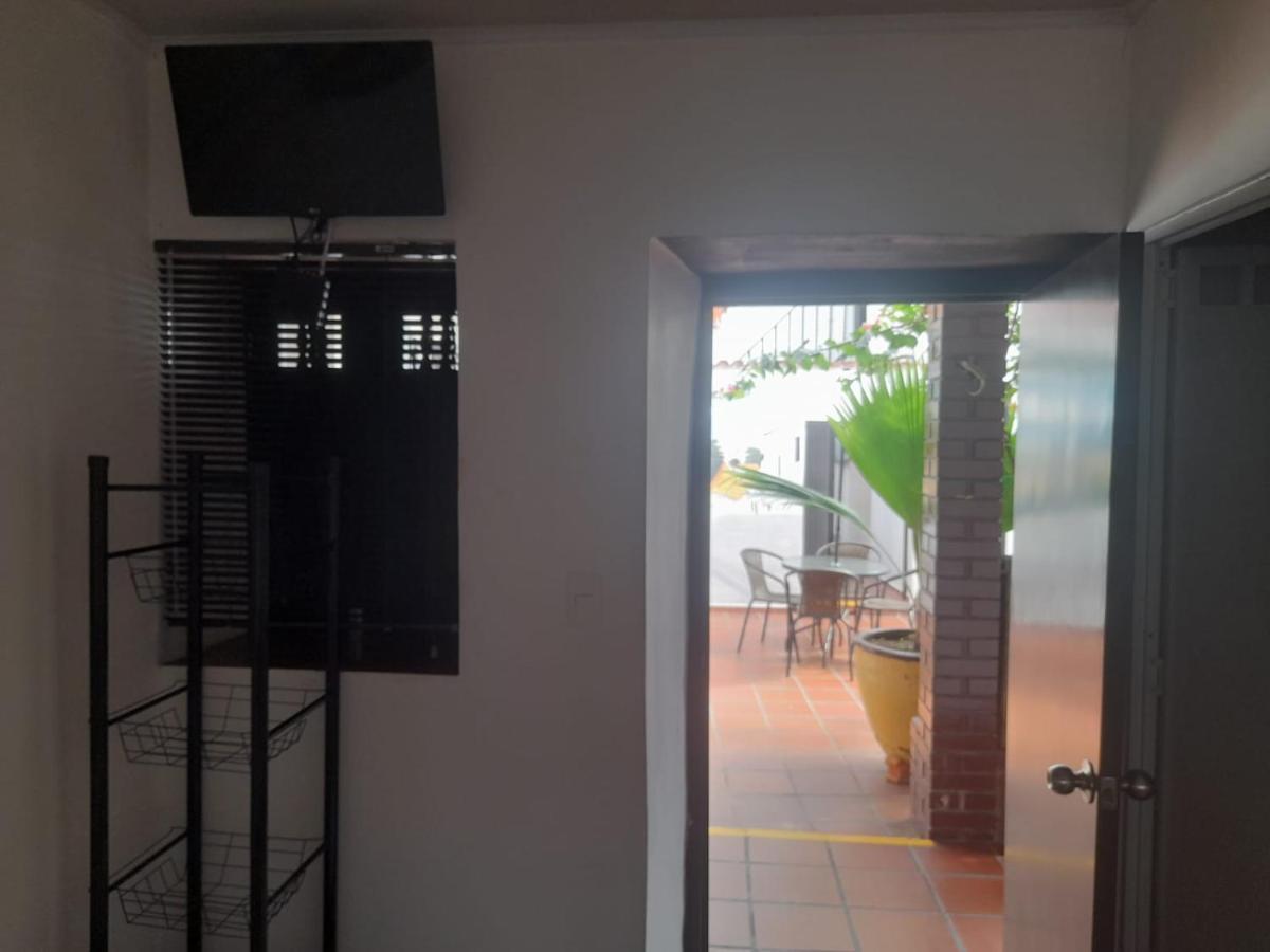 Hotel Colonial San Felipe Girón Exterior foto